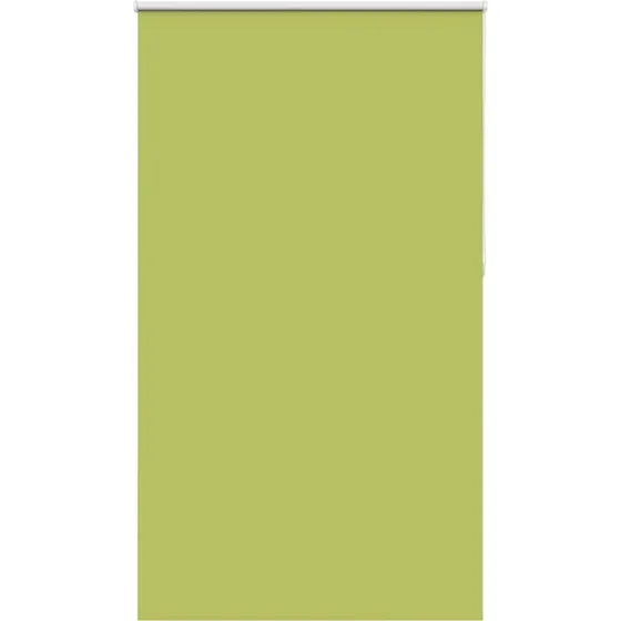 vidaXL Rullegardin Mørklægning 120x230 cm, 116,6 cm Stofbredde, Polyester
