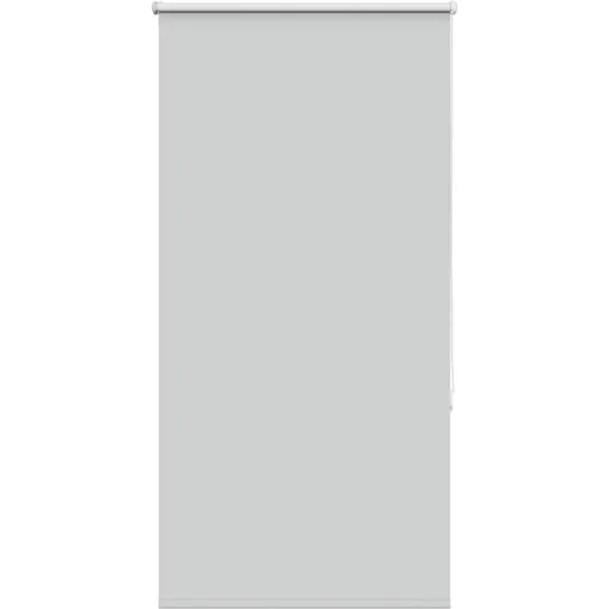 vidaXL Rullegardin Mørklægning 80x130 cm, 75,7 cm Stofbredde, Polyester