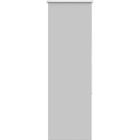 vidaXL Rullegardin Mørklægning 55x150 cm, 100% Polyester