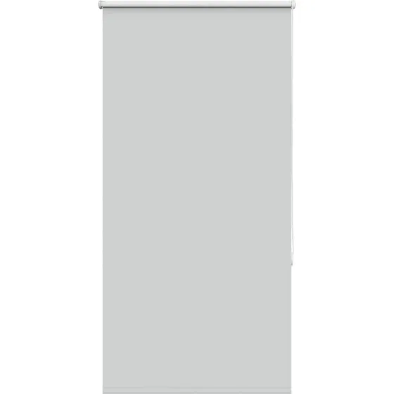 vidaXL Rullegardin Mørklægning 85x150 cm, 100% Polyester
