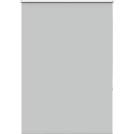 vidaXL Rullegardin Mørklægning 110x150 cm, 105,7 cm Stofbredde, Polyester