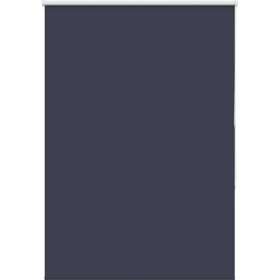 vidaXL Rullegardin Mørklægning 115x175 cm, 100% Polyester