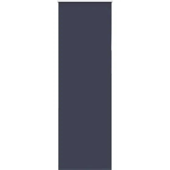 vidaXL Rullegardin Mørklægning 85x210 cm, 100% Polyester