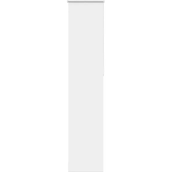 vidaXL Rullegardin Mørklægning 45x210 cm, 100% Polyester