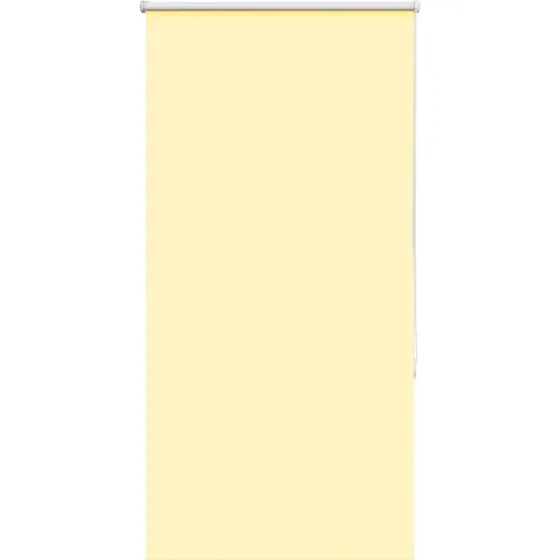vidaXL Rullegardin Mørklægning 75x130 cm, 100% Polyester