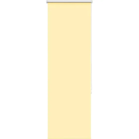 vidaXL Rullegardin Mørklægning 55x150 cm, 50,7 cm Stofbredde, Polyester