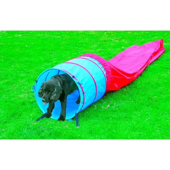 Pawise Agility Tunnel 5 m Ø60 cm