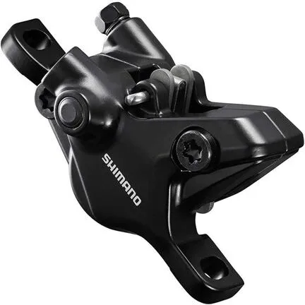 Shimano BR-MT410 Acera skivebremsekaliber – sort (for/bag)