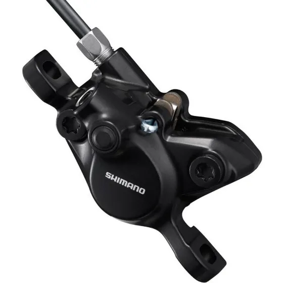 Shimano Deore BR-MT200 hydraulisk bremsekaliber, sort