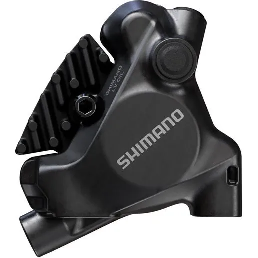 Shimano Deore XT BR-MT805 Flatmount bremsekaliber – sort