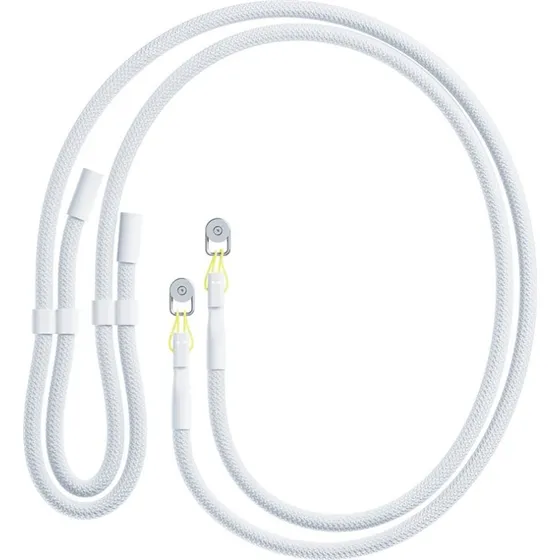 Fairphone (Gen. 6) Lanyard - Cloud White
