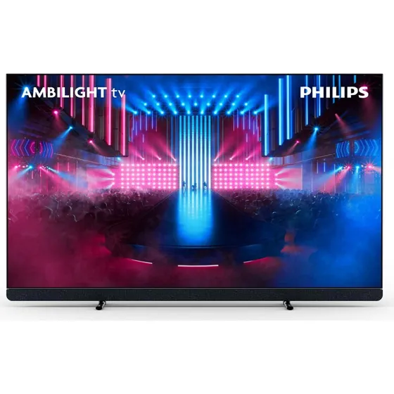 Philips 77OLED909 77" OLED 4K Smart TV med Ambilight