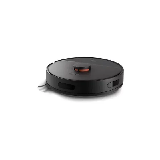 Philips HomeRun 3000 XU3000/01 - Robotstøvsuger med vand- og tørrengøring, sort