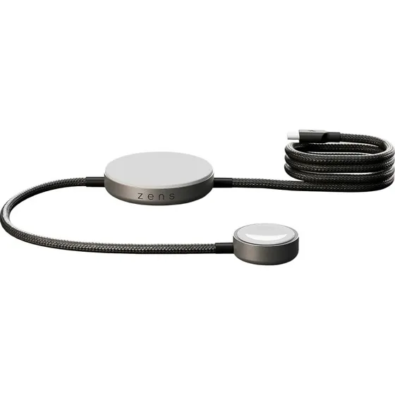 ZENS Pro 2 Qi2 Trådløs Oplader 15W - Sort