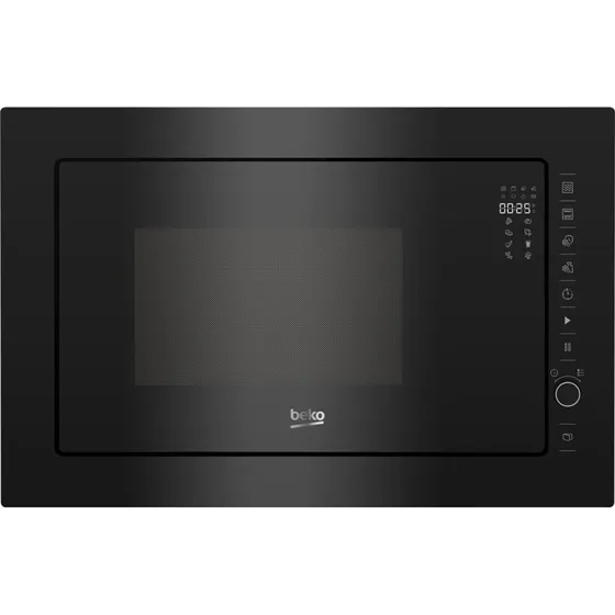Beko b300 Mikrobølgeovn med grill 900W 25L sort