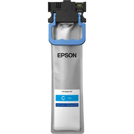 Epson T13L2 XL Cyan Blækpakke for WorkForce Pro EM-C8100RDWF