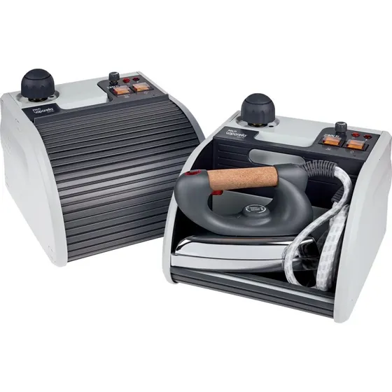 Polti Vaporella Super Pro Dampstation 1,3L, 750W, Aluminium