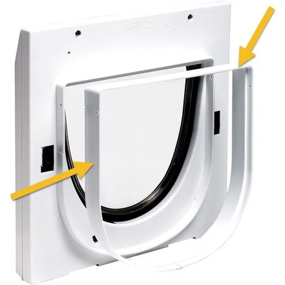 PetSafe Tunnelstykke til Staywell Classic kattelem model 919