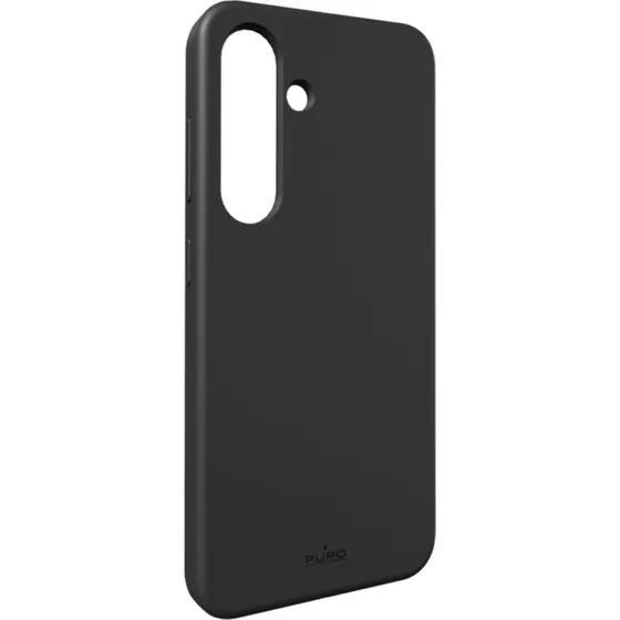 Puro ICON-cover til Samsung Galaxy S25+, sort