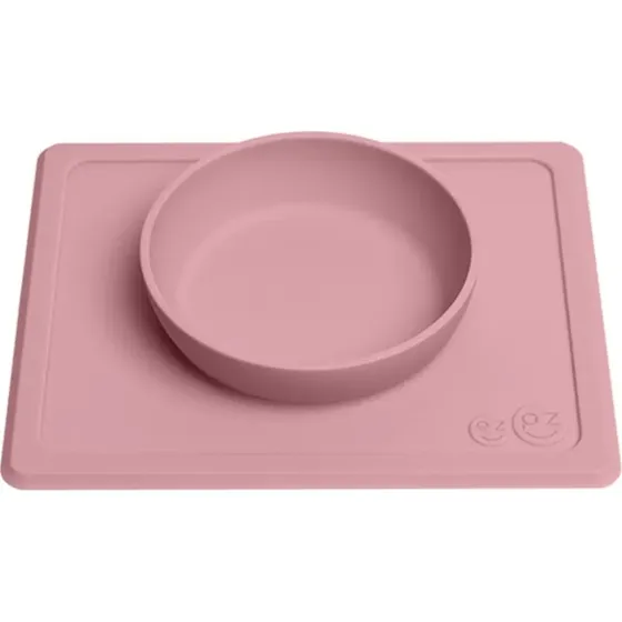 Ezpz Mini Bowl Støvet Rosa