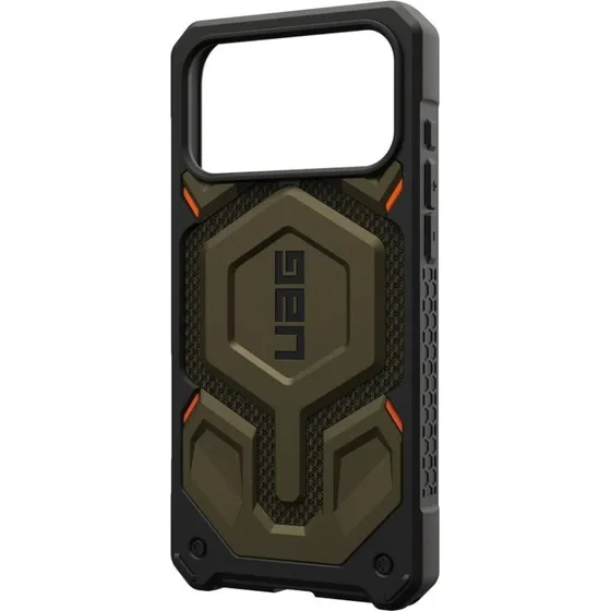 UAG Monarch Pro Kevlar Element Grøn til iPhone 17 Pro Max