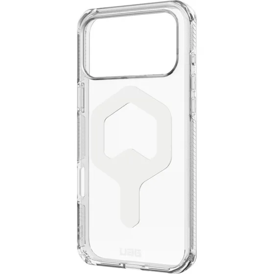 UAG Plyo MagSafe - Ice/White til iPhone 17 Pro Max