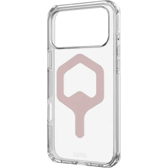 UAG Plyo MagSafe - Ice/Rose Gold til iPhone 17 Pro Max