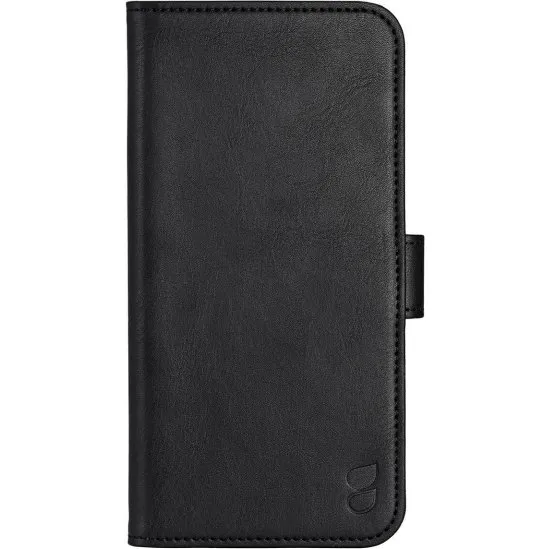 Gear Wallet 3 Kortpladser MagSeries Sort for iPhone 16 Pro Max