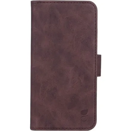 Gear Wallet Brun - iPhone 14 Pro