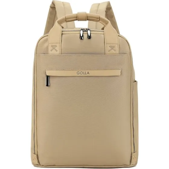 Golla Orion 13 L Rygsæk 15,6" Cappuccino