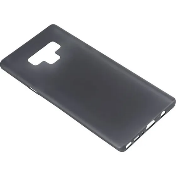 Gear Ultraslim Mobilcover Sort til Samsung Note 9