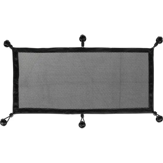 Deltaco Kabelhåndtering 34×69 cm, sort