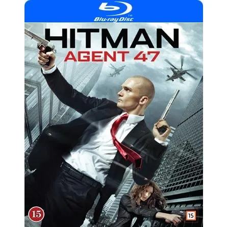 Hitman: Agent 47 (Blu-ray)