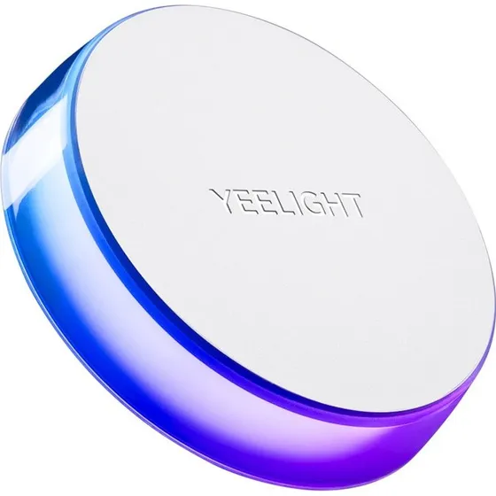 Yeelight Vega RGB Natlampe med Bevægelsessensor, USB-C