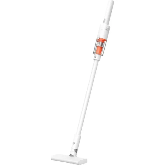 Xiaomi P30 Håndstøvsuger 50 AW, Orange/Hvid, Poseløs