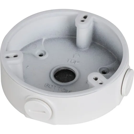 Dahua PFA136 Bagdåse til Domekamera, Hvid, Ø110x32 mm