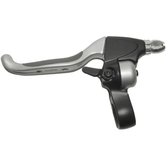 Bike Attitude Bremsegreb venstre m. ringeklokke 22,2 mm
