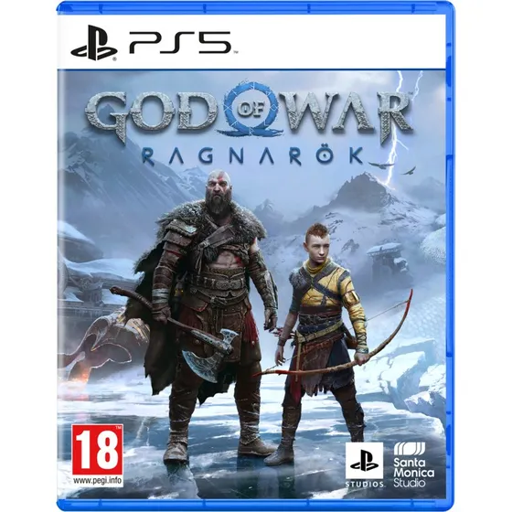 God of War Ragnarök – PlayStation 5 Spil