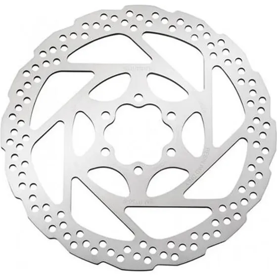 Shimano Deore RT56 Bremseskive 160 mm (6-bolt, SM-RT56)
