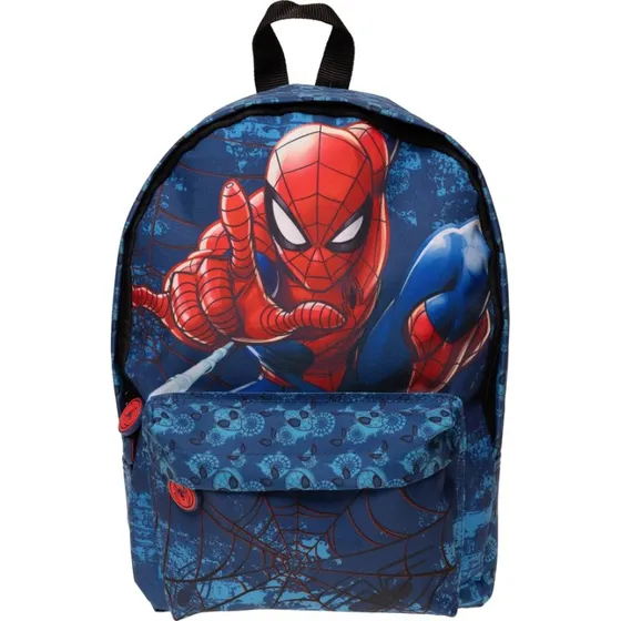 Spider-Man Børnerygsæk 13L, H38 x B28 x D13 cm