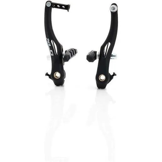 XLC V-Bremse BR-TV03 110 mm – sort, udskiftelige klodser