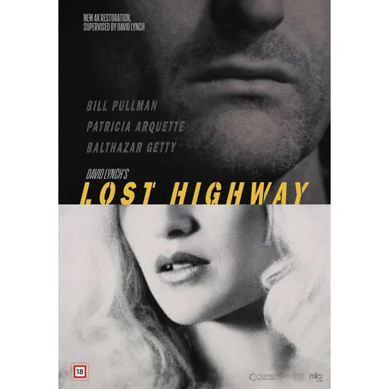 Lost Highway - DVD