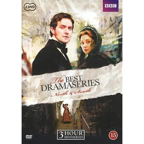 North & South - Miniserie (2 DVD)