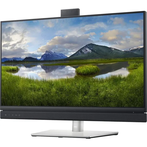 Dell C2722DE 27" QHD IPS Skærm med USB-C, HDMI, DisplayPort - Grade A