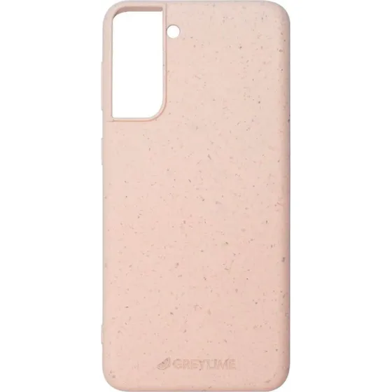 GreyLime Samsung Galaxy S22+ Cover - Peach (Biodegradabel)