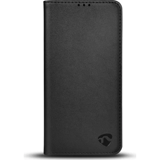 Nedis Tegnebog for Huawei Y7 2019, Y7 Prime 2019, Y7 Pro 2019 – Sort, PU/TPU, 1 Kort