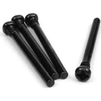 BLACKZON 3x28mm Hjørnestift, 4 stk