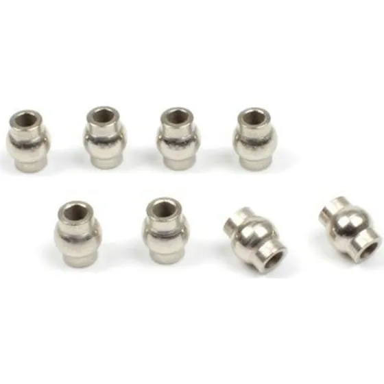 BlackZon BZN540142 Pivot Kugle 5.8x7mm, 8 stk.