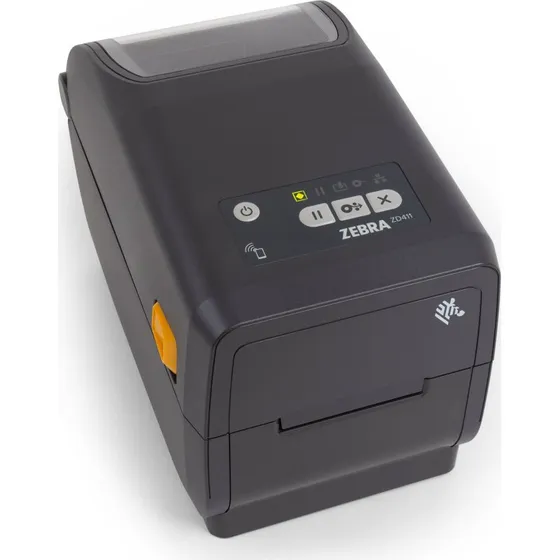 Zebra ZD411t Termisk Overførsel, 203 dpi, 152 mm/s