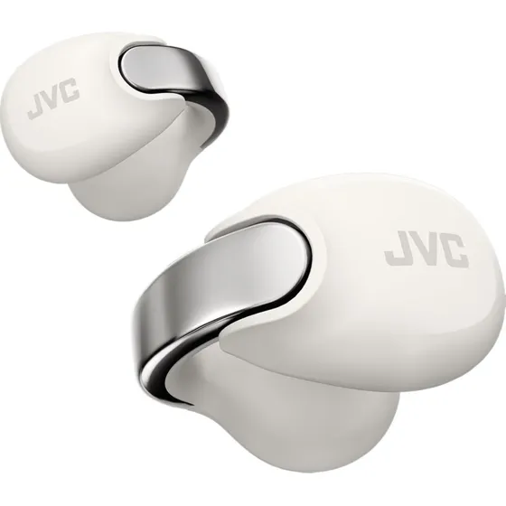 JVC HA-NP1T Open-Ear Trådløse Hovedtelefoner - Hvid